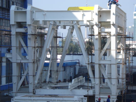 Acciaio offshore di alta tensione di API Drilling Rig Substructure For CNPC
