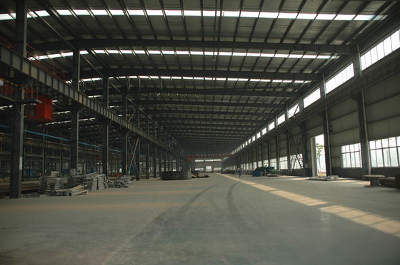 Iso ASTM di GB del magazzino della costruzione di acciaio al carbonio