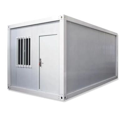 Struttura Acciaio Luxury Container House Case portatili 40 Ft Cargo Mobile Luxury moderno