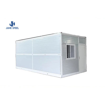 Struttura Acciaio Luxury Container House Case portatili 40 Ft Cargo Mobile Luxury moderno