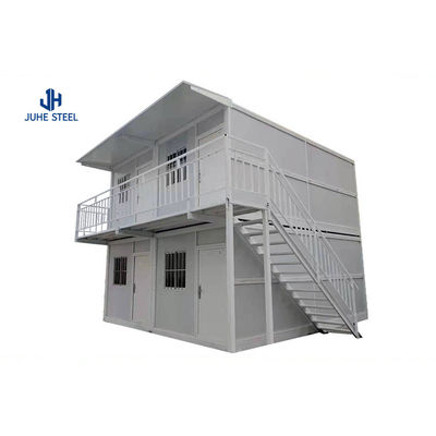 Edificio modulare per l'ampliamento della scuola 20 piedi o 40 piedi Slide out Container House per alloggi alberghieri