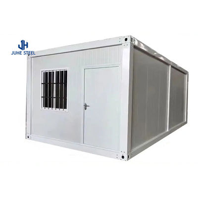 Case prefabbricate a prezzi accessibili con peso leggero e dimensioni chiuse di 2250*5850*2530