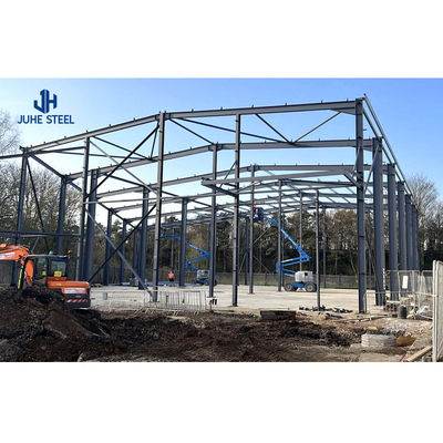 Strutture standard AiSi per magazzini e officine