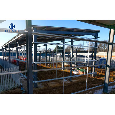 Strutture standard AiSi per magazzini e officine