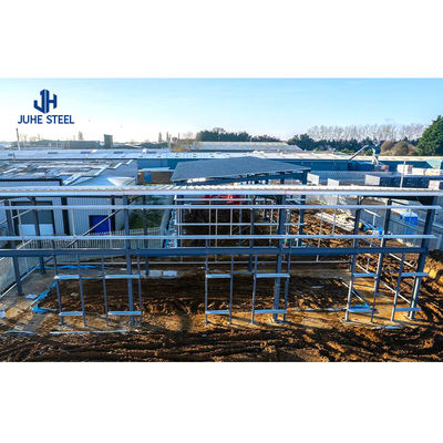 Strutture standard AiSi per magazzini e officine