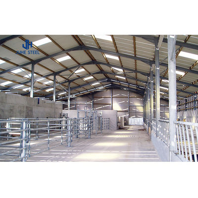 Q345 Progettazione della struttura in acciaio