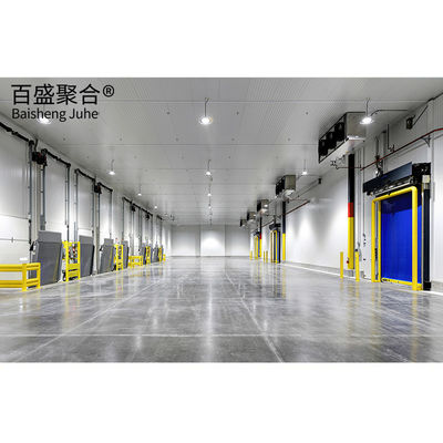 Laboratorio di struttura in acciaio prefabbricato per magazzini con progettazione del traliccio del tetto e connessione a bulloni