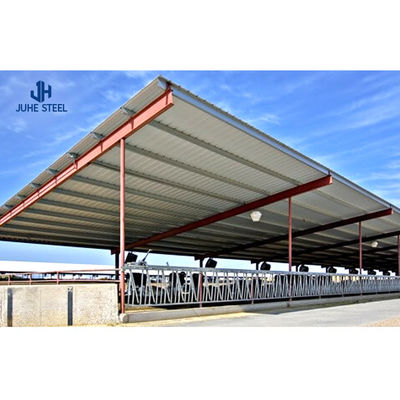 C.Z. Forma Purificazione Strutturale Acciaio Ferro Prefabbricato magazzino pannello sandwich tetto