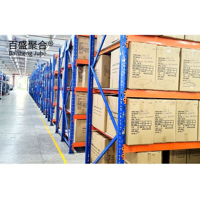 Acciaio leggero Q355 Q235 telaio principale magazzino logistico prefabbricato con facile montaggio