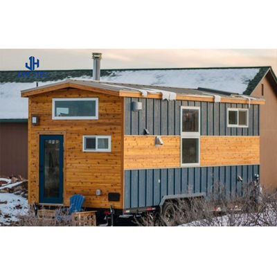 Container per la confezione di immobili Casa in acciaio Villa leggera Mobile Living Container House Case prefabbricate di lusso