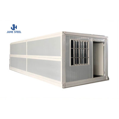 Hotel Granny Color Personalizzato Flat Pack Prefabbricato Container House Prezzi