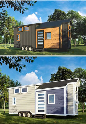 Hotel Granny Color Personalizzato Flat Pack Prefabbricato Container House Prezzi