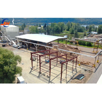 Steel Structure Building for Horse Storage Shed Barn Featuring Aluminum Alloy Window Edificio di struttura in acciaio per lo stoccaggio dei cavalli