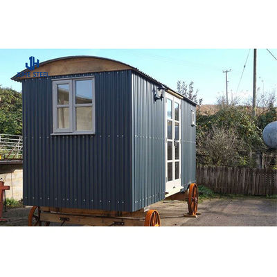 Casa container con struttura in acciaio La soluzione isolata definitiva per il trasporto