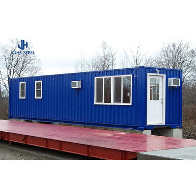Hotel Supply Steel Container House espandibile per viaggiatori d'affari