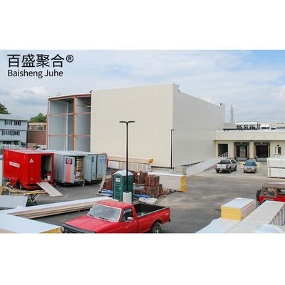 PKPM Logistics Cold Storage Freezer Cold Room Progetto per magazzino in forte domanda