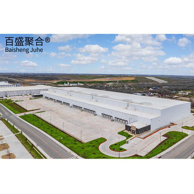 PKPM Logistics Cold Storage Freezer Cold Room Progetto per magazzino in forte domanda
