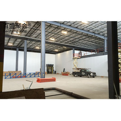 Gran magazzino logistico Acciaio leggero Q355 Q235