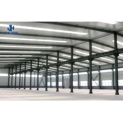 Arena di equitazione al coperto Sala Equino stabile con prestazioni di allevamento in acciaio pesante