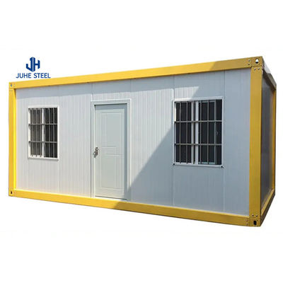 Case di container pronte per la spedizione con 50/75mm EPS Sandwich Panel Wall e design durevole