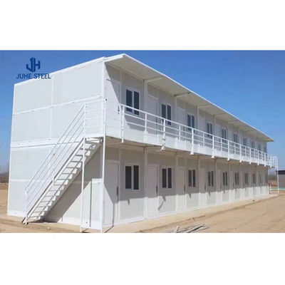 Case di container pronte per la spedizione con 50/75mm EPS Sandwich Panel Wall e design durevole