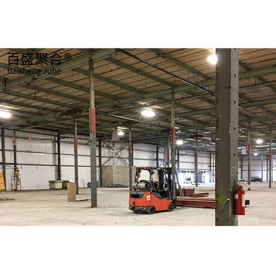 Fenestra in lega di alluminio Sala frigorifera commerciale per magazzino logistico della catena del freddo