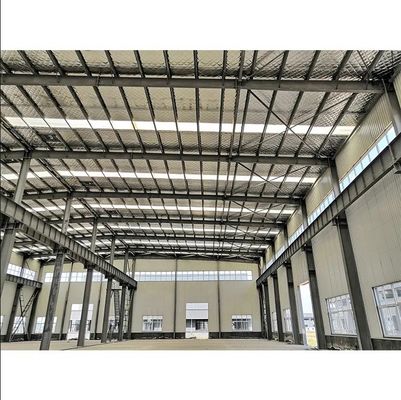 Struttura in acciaio prefabbricata