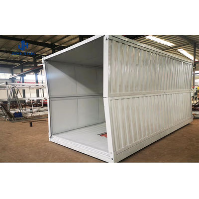 Case prefabbricate a contenitori modulari facili da assemblare Case estensibili per tutti gli stili di design