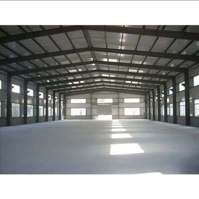 Professionalmente fabbricato struttura in acciaio magazzino assemblare velocemente progettazione moderna prefabbricato