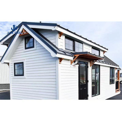ALL Villa in acciaio leggero Ufficio laboratorio impianto Carport con stile di design personalizzabile