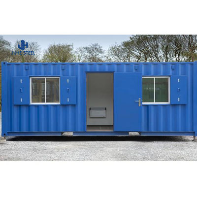 ALL Villa in acciaio leggero Ufficio laboratorio impianto Carport con stile di design personalizzabile
