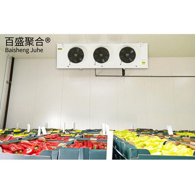 ± 1% Tolleranza Camera fredda per il multi-magazzinaggio e la produzione in officina di strutture in acciaio