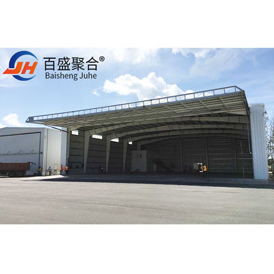 ISO9001 2008/CE/BV Struttura in acciaio certificata