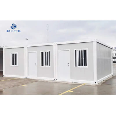 Progettazione ottimale strutture in tutto acciaio case prefabbricate per i vostri bisogni di container alberghiero