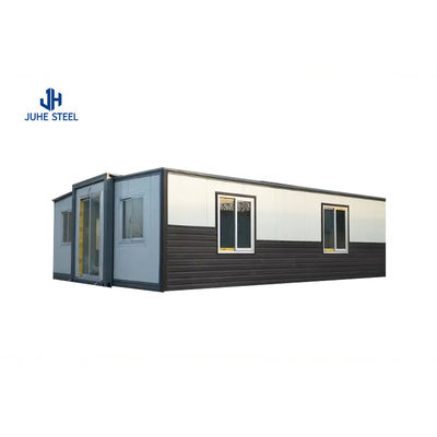 Progettazione ottimale strutture in tutto acciaio case prefabbricate per i vostri bisogni di container alberghiero
