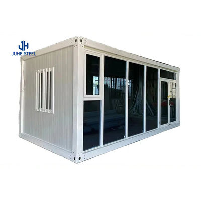 Progettazione ottimale strutture in tutto acciaio case prefabbricate per i vostri bisogni di container alberghiero