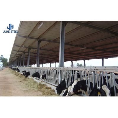 Purlin C/Z Acciaio galvanizzato Q235 struttura in acciaio modulare prefabbricata