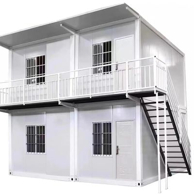 Struttura in acciaio Case prefabbricate in container modulari per tutte le vostre esigenze