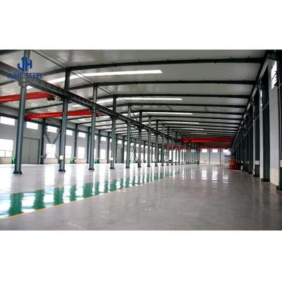 Standard ASTM Q235B/Q345B Edificio di calibro leggero