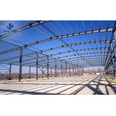Standard ASTM Q235B/Q345B Edificio di calibro leggero