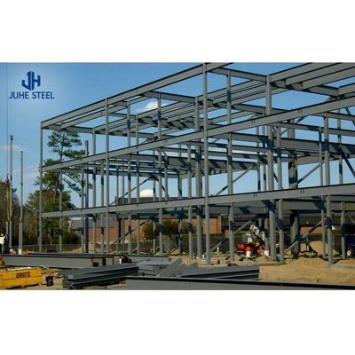 Standard ASTM Q235B/Q345B Edificio di calibro leggero