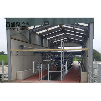 ISO9001 2008/CE/BV Certificato allevamento prefabbricato per pollame ovini caprini e allevamenti lattiero-caseari