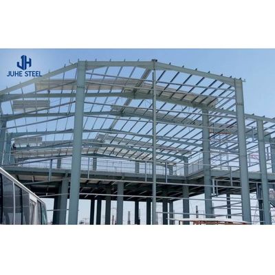 ASTM Standard Pre-made Warehouse Installazione rapida