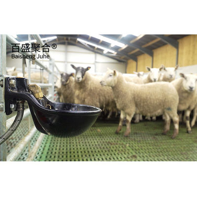 Q235 Soluzione per l' allevamento di acciaio a basse emissioni di carbonio per un alloggio efficace e sicuro degli animali