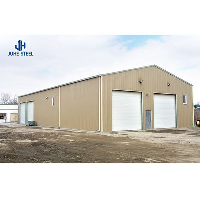 Customized Insulated Panels Steel Structure Prefab Modular Warehouse per magazzino