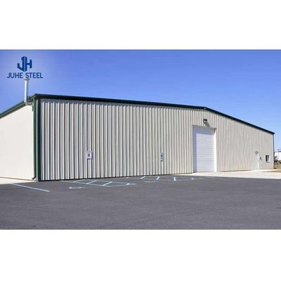 Customized Insulated Panels Steel Structure Prefab Modular Warehouse per magazzino