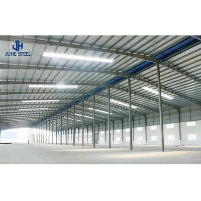 Customized Insulated Panels Steel Structure Prefab Modular Warehouse per magazzino