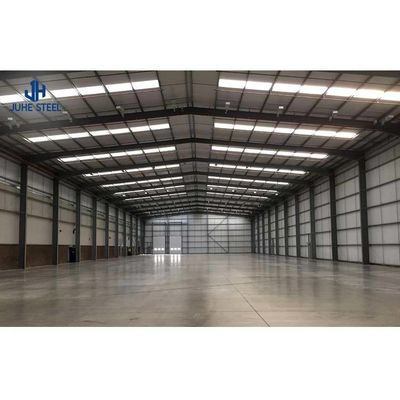 Customized Insulated Panels Steel Structure Prefab Modular Warehouse per magazzino