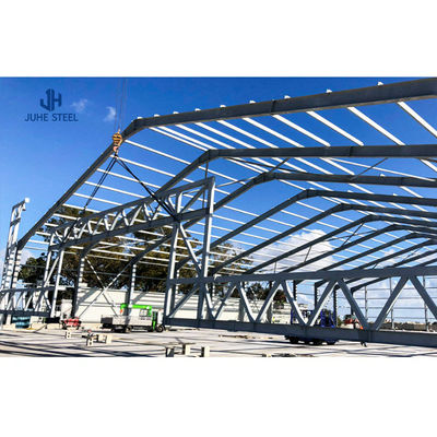 Customized Insulated Panels Steel Structure Prefab Modular Warehouse per magazzino