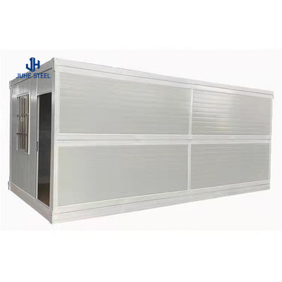 Customization Prefab Container House Disegno personalizzato Disassemblaggio semplice